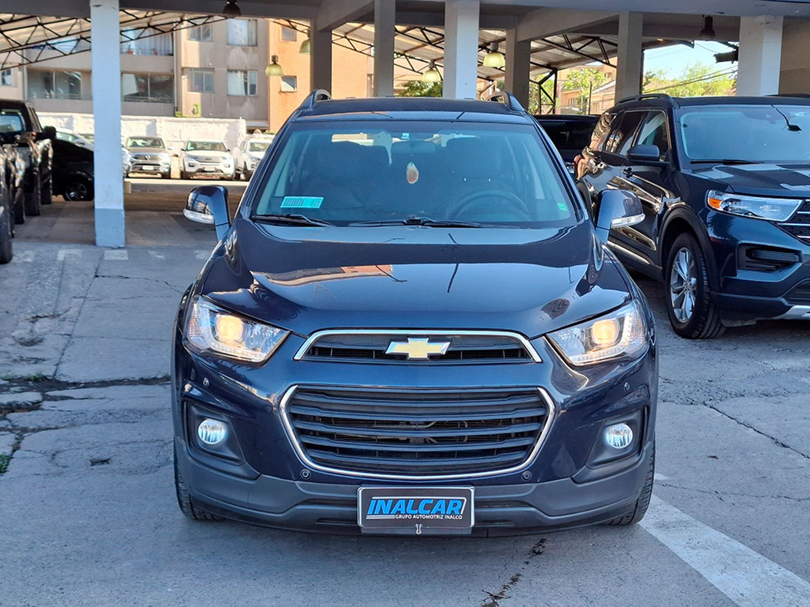 Chevrolet CAPTIVA 2.2 LS 2017 - Foto 2 de 20