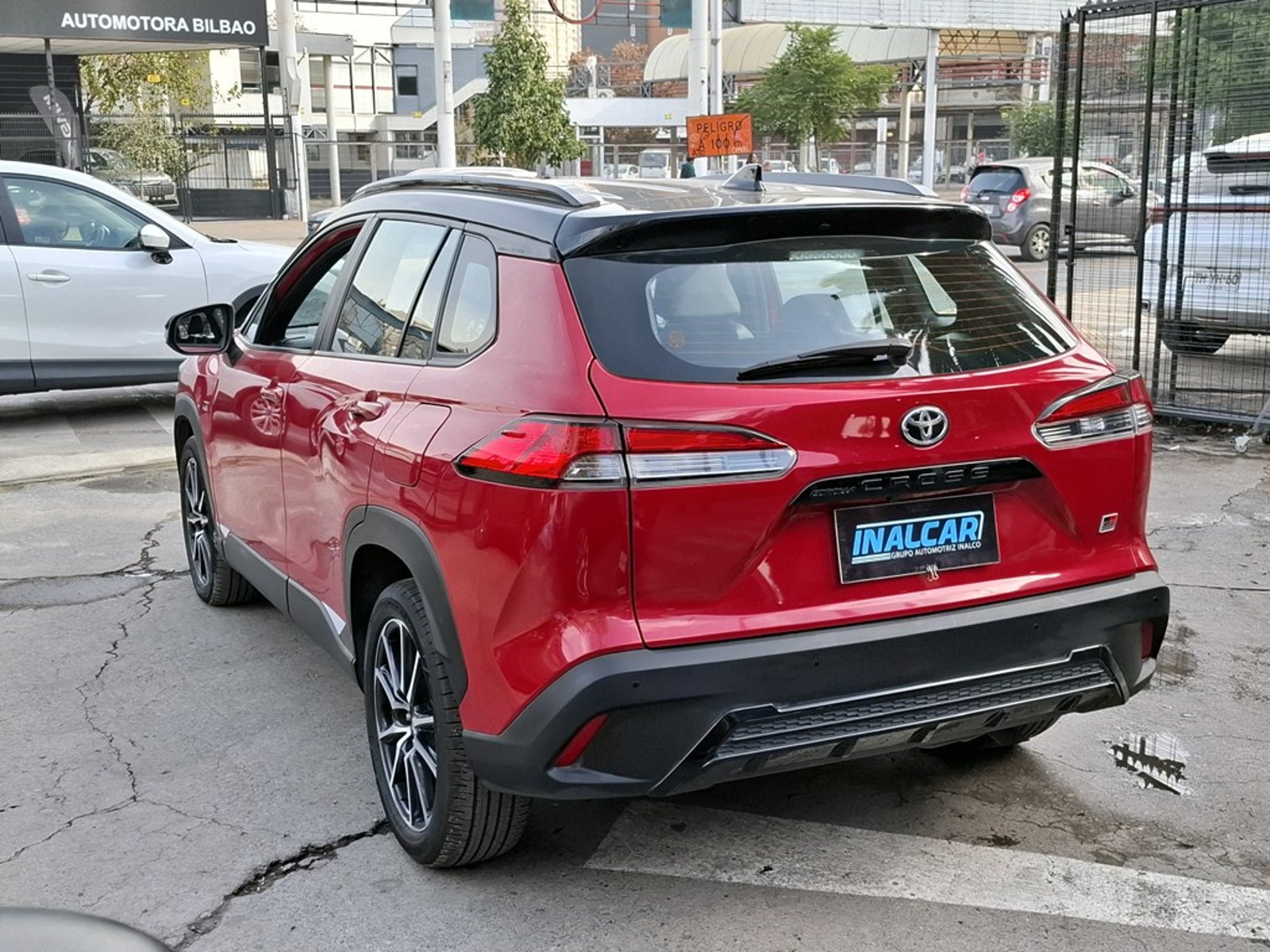 TOYOTA COROLLA CROSS CVT 2.0 AUT 2023 - Imagen 4 de 20