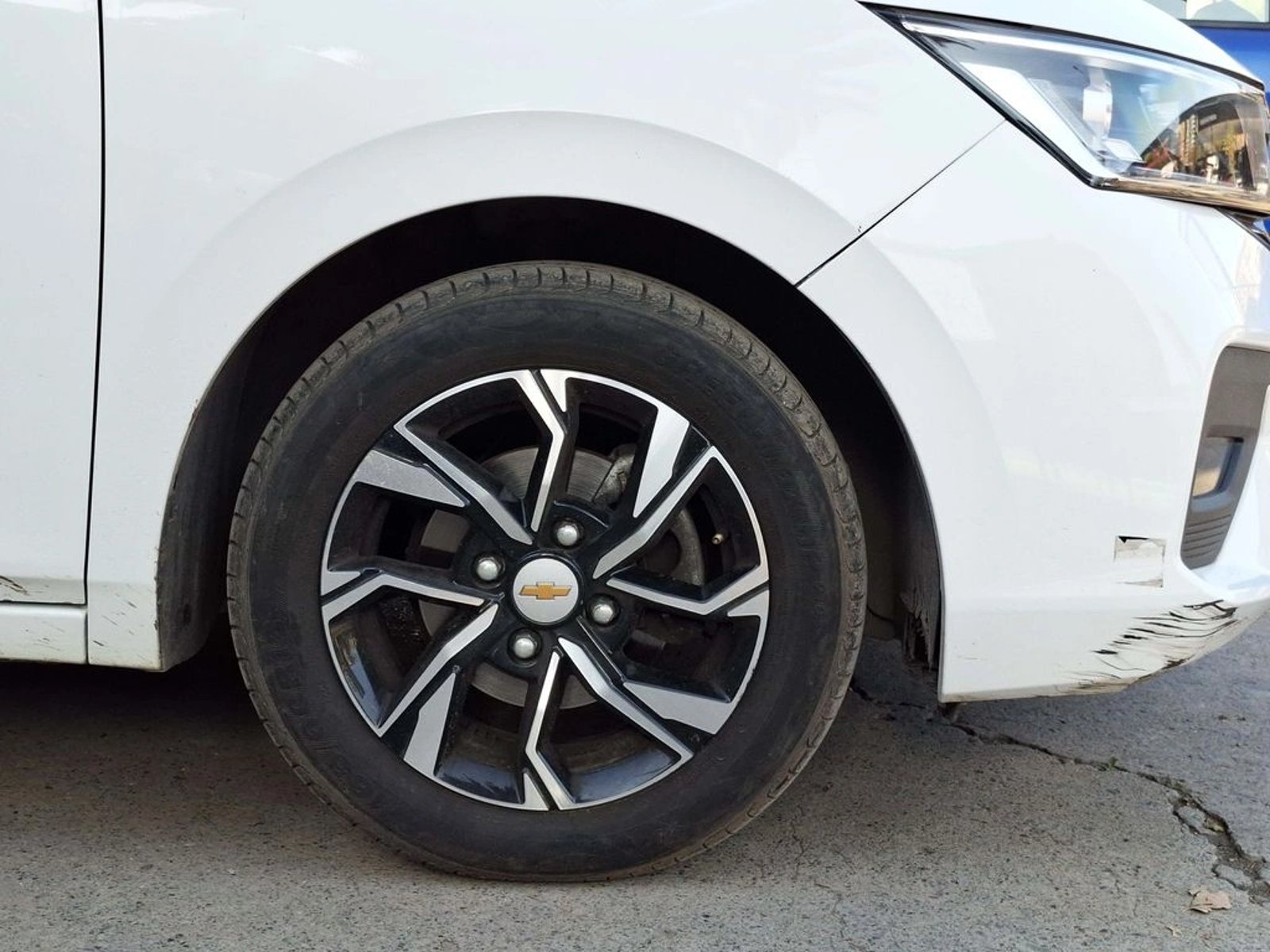 Chevrolet SAIL NB CVT 1.5 2024 - Imagen 6 de 20
