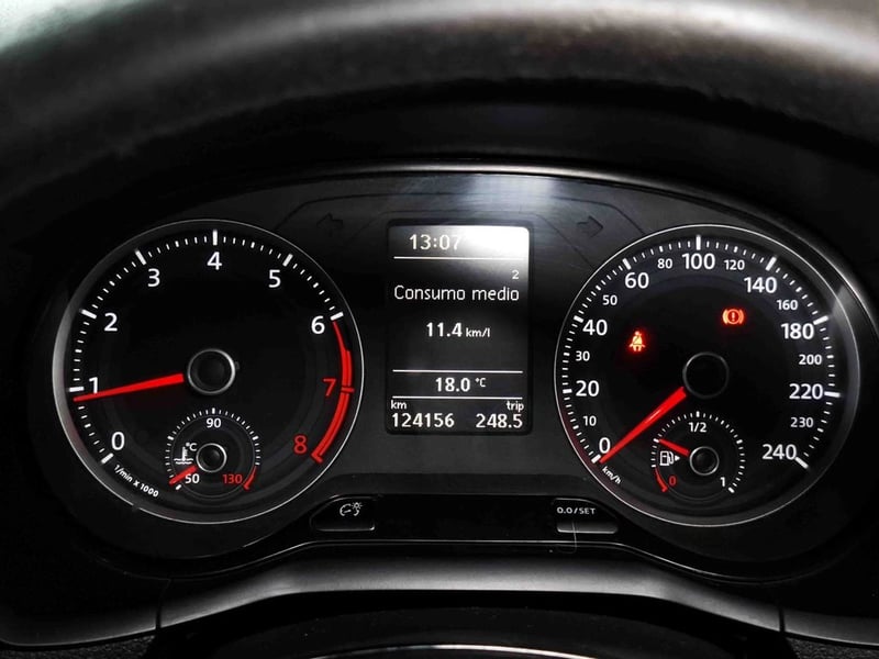 Volkswagen VOYAGE 1.6 2018 - Imagen 19 de 20