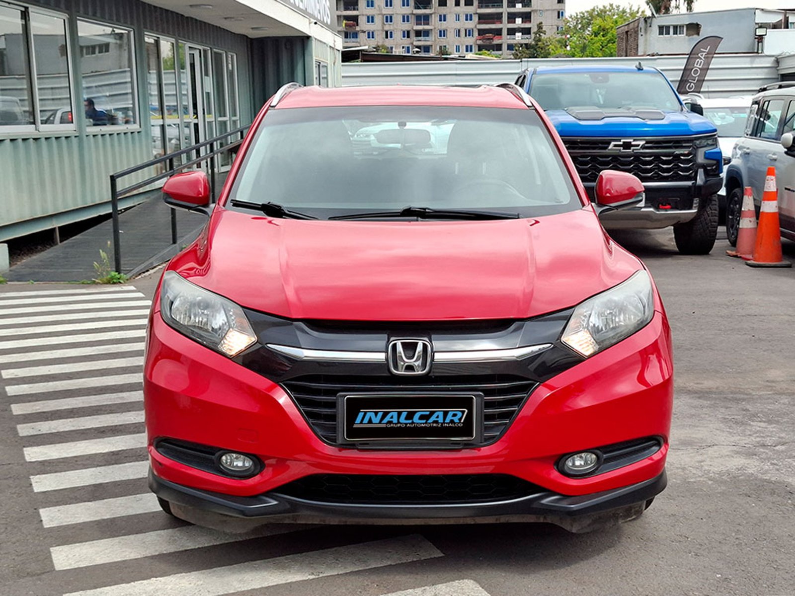Honda HR-V EX 1.8 AUT 2018 - Foto 2 de 20