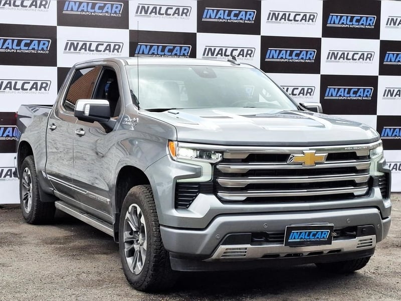 Chevrolet SILVERADO 3.0 2026 - Imagen 3 de 20