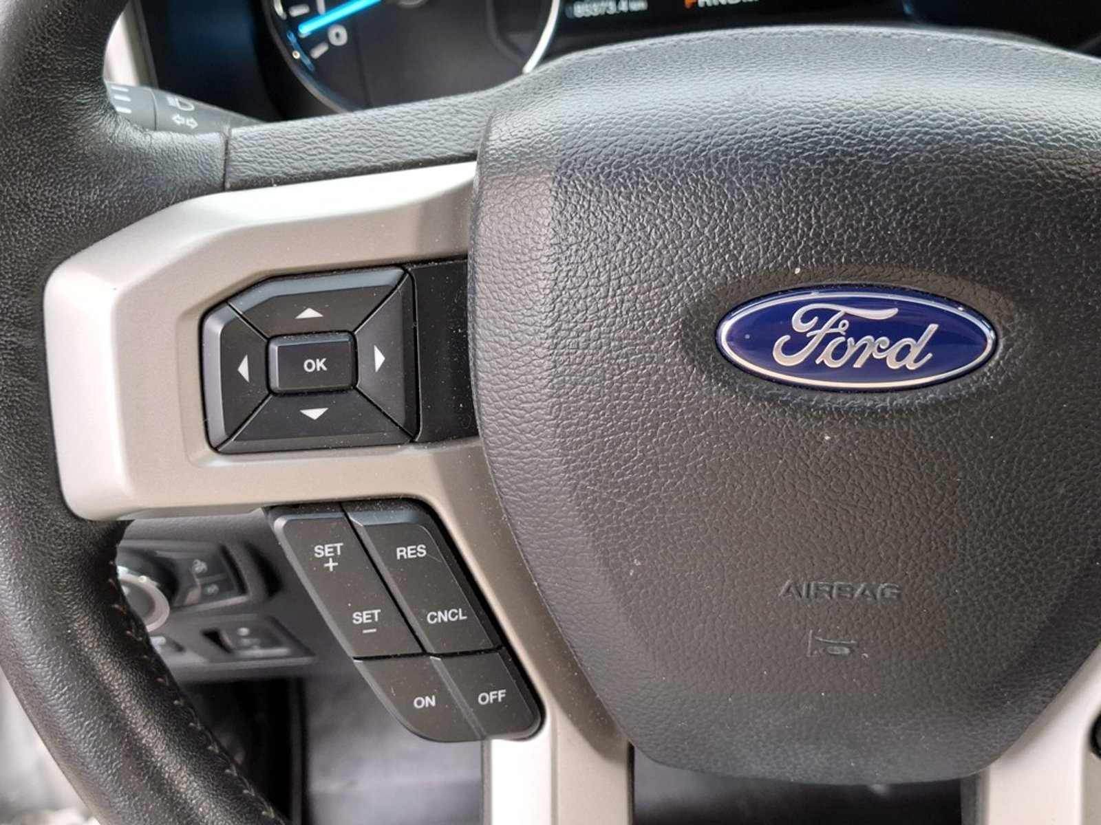 FORD F-150 LARIAT SPORT DCAB 4X4 5.0 AUT 2020 - Imagen 16 de 20