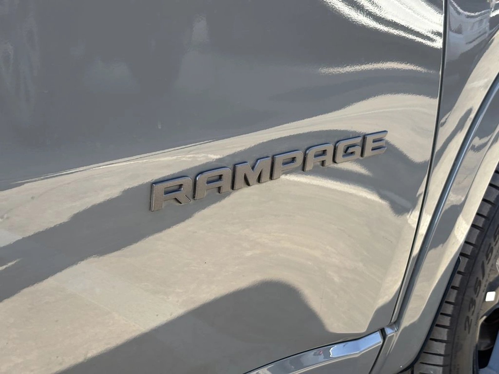 RAM RAMPAGE 2.0 RAMPAGE RT 4X4 2024 - Imagen 18 de 20