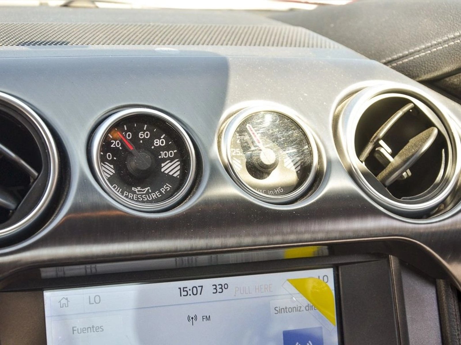 FORD MUSTANG COUPE 5.0 AUT 2022 - Imagen 17 de 20