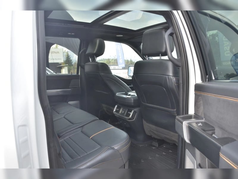 Ford F-150 PLATINUM 4X4 3.5 AUT 2024 - Imagen 12 de 20
