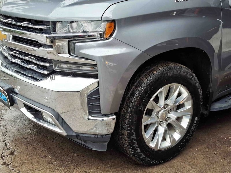 Chevrolet SILVERADO 3.0 2020 - Imagen 5 de 20