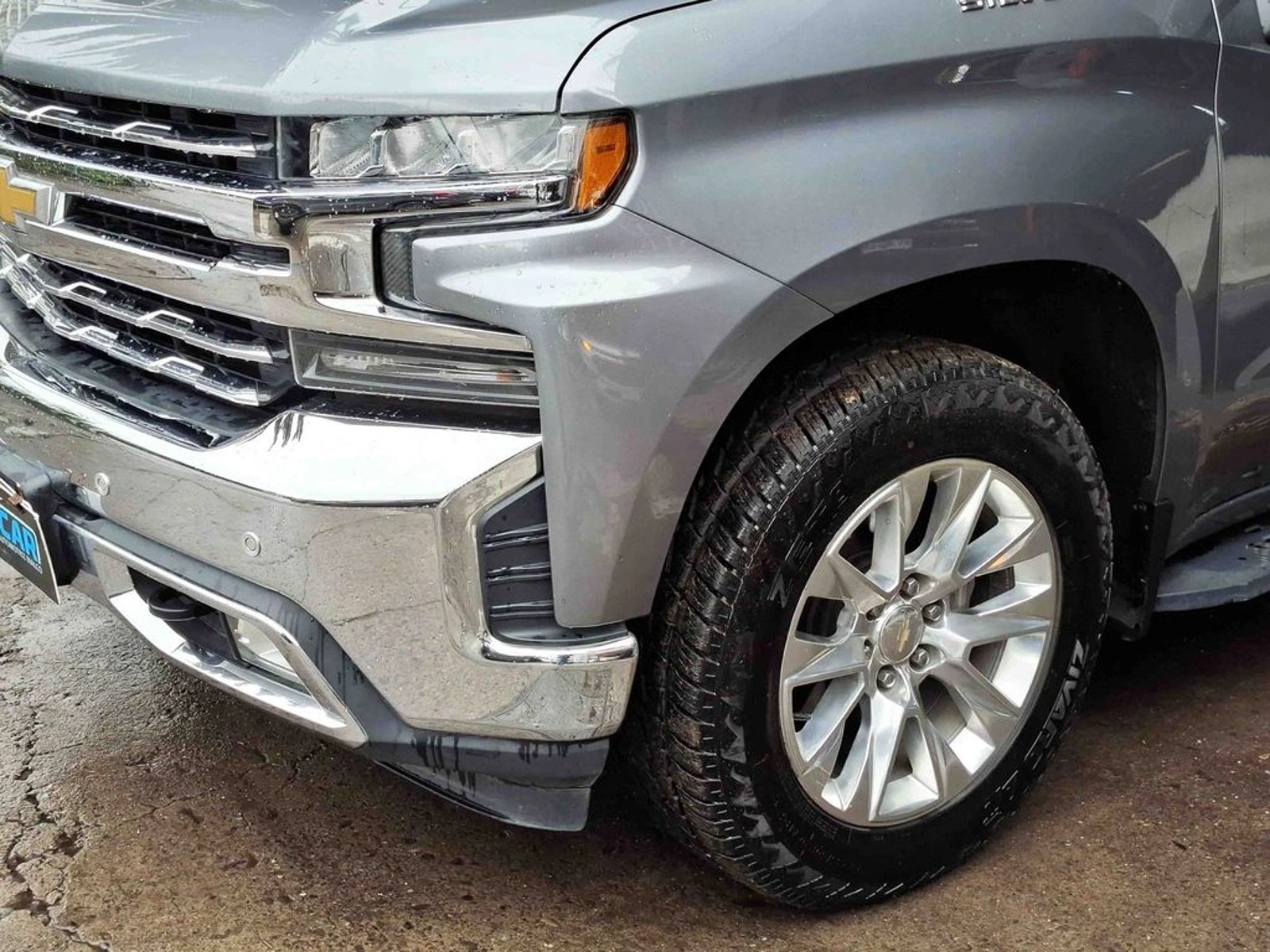 Chevrolet SILVERADO 3.0 2020 - Foto 5 de 20
