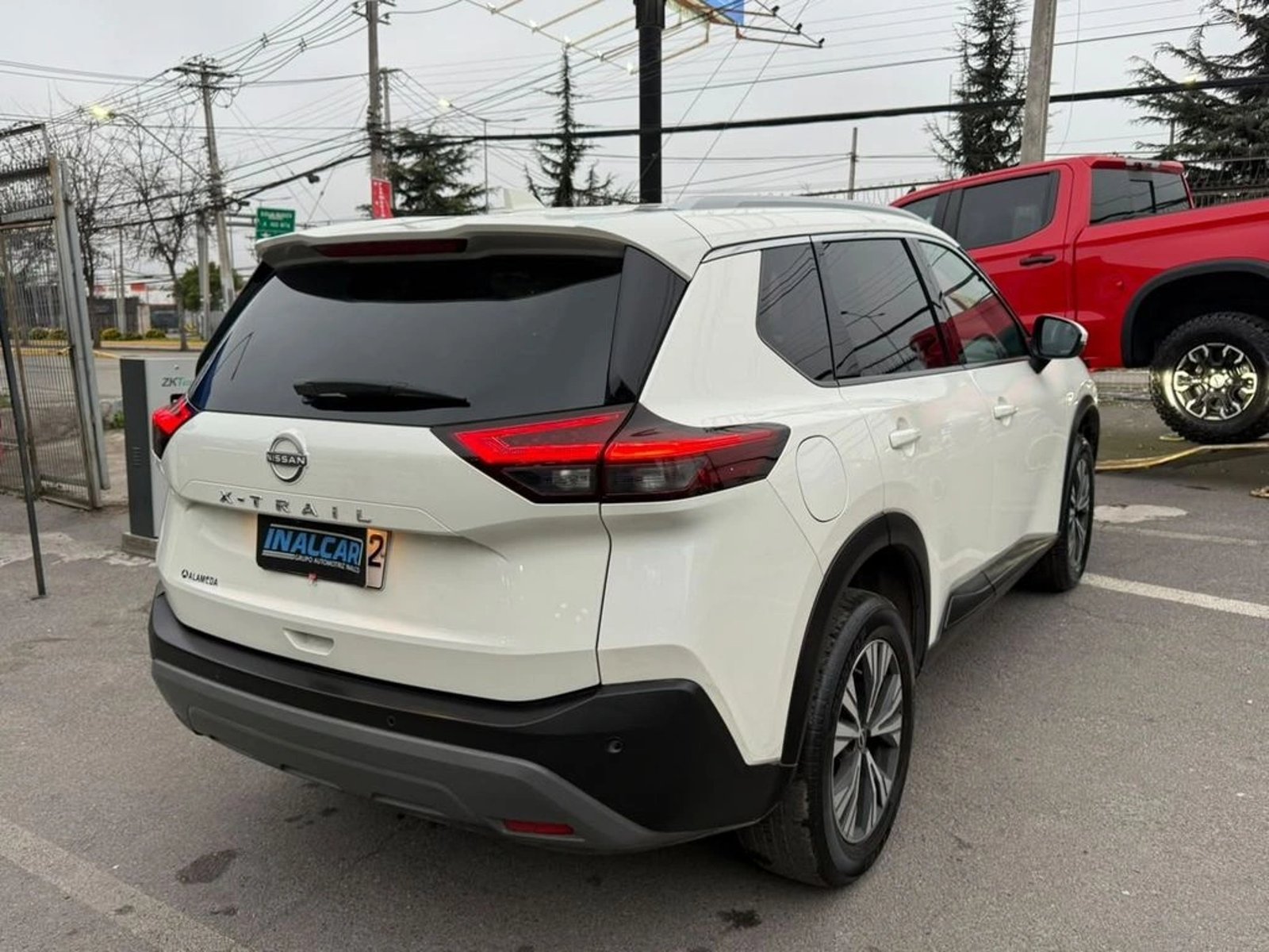 Nissan X-TRAIL 4X2 7P CVT 2.5 2023 - Imagen 6 de 19