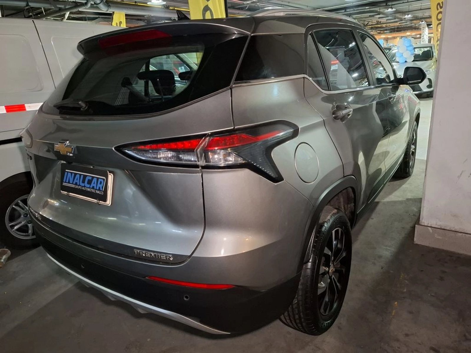 CHEVROLET GROOVE 1.5 MT 2022 - Imagen 7 de 20
