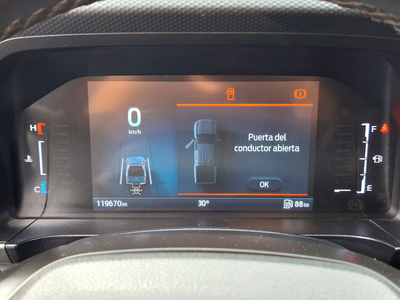 FORD RANGER 2.0 XLT 2024 - Imagen 15 de 20