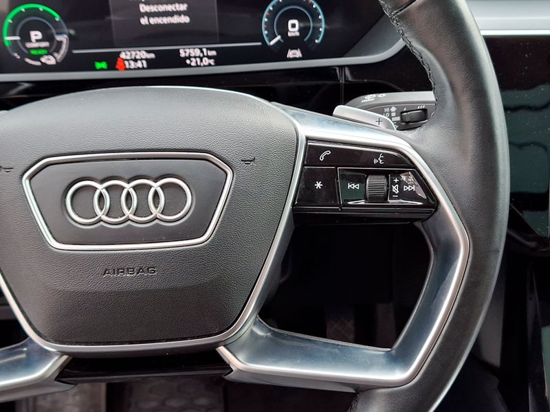 Audi e-Tron Gt 4X4 AUT 2027 - Imagen 17 de 20