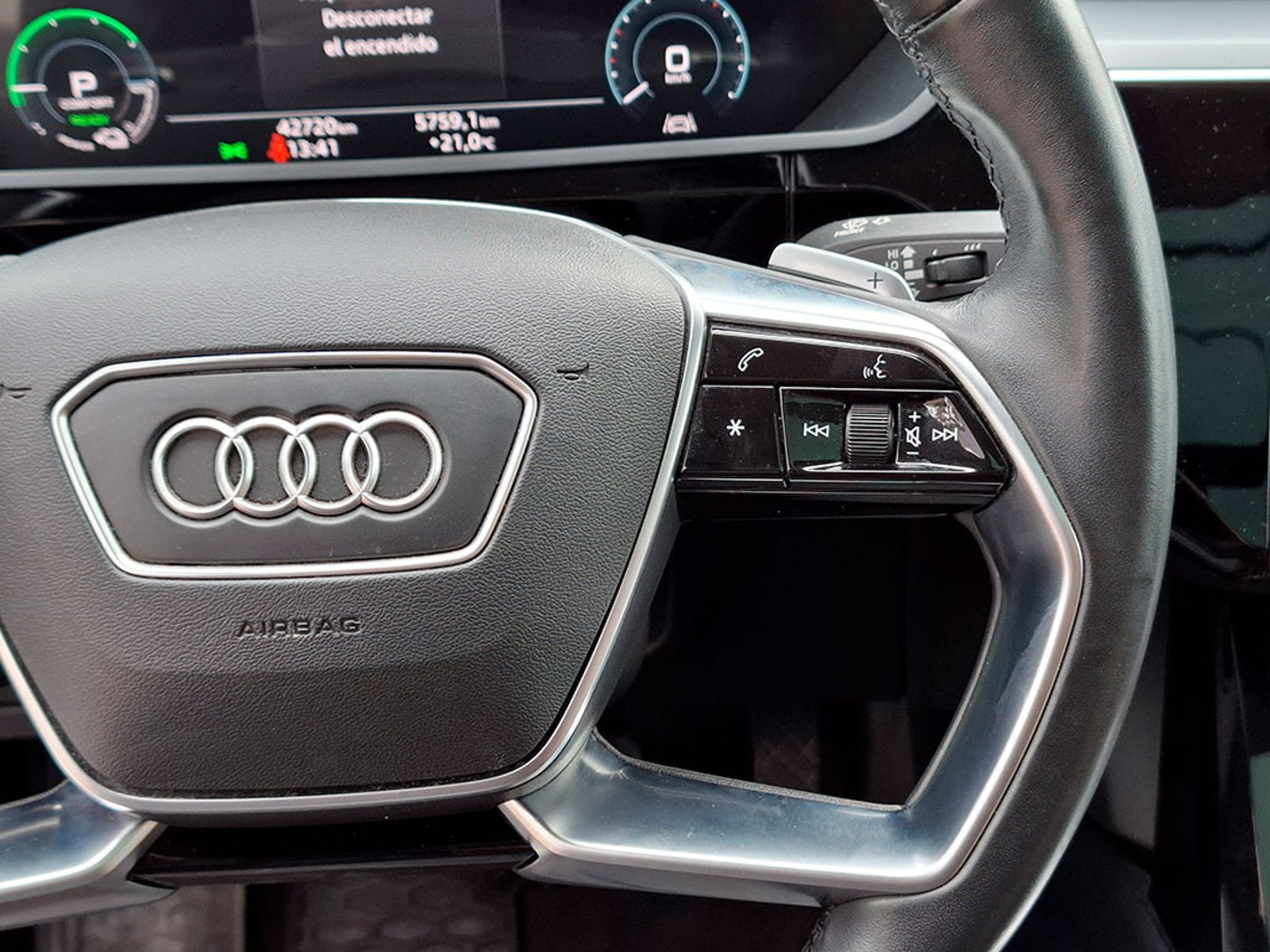 AUDI e-Tron Gt 4X4 AUT 2022 - Imagen 17 de 20