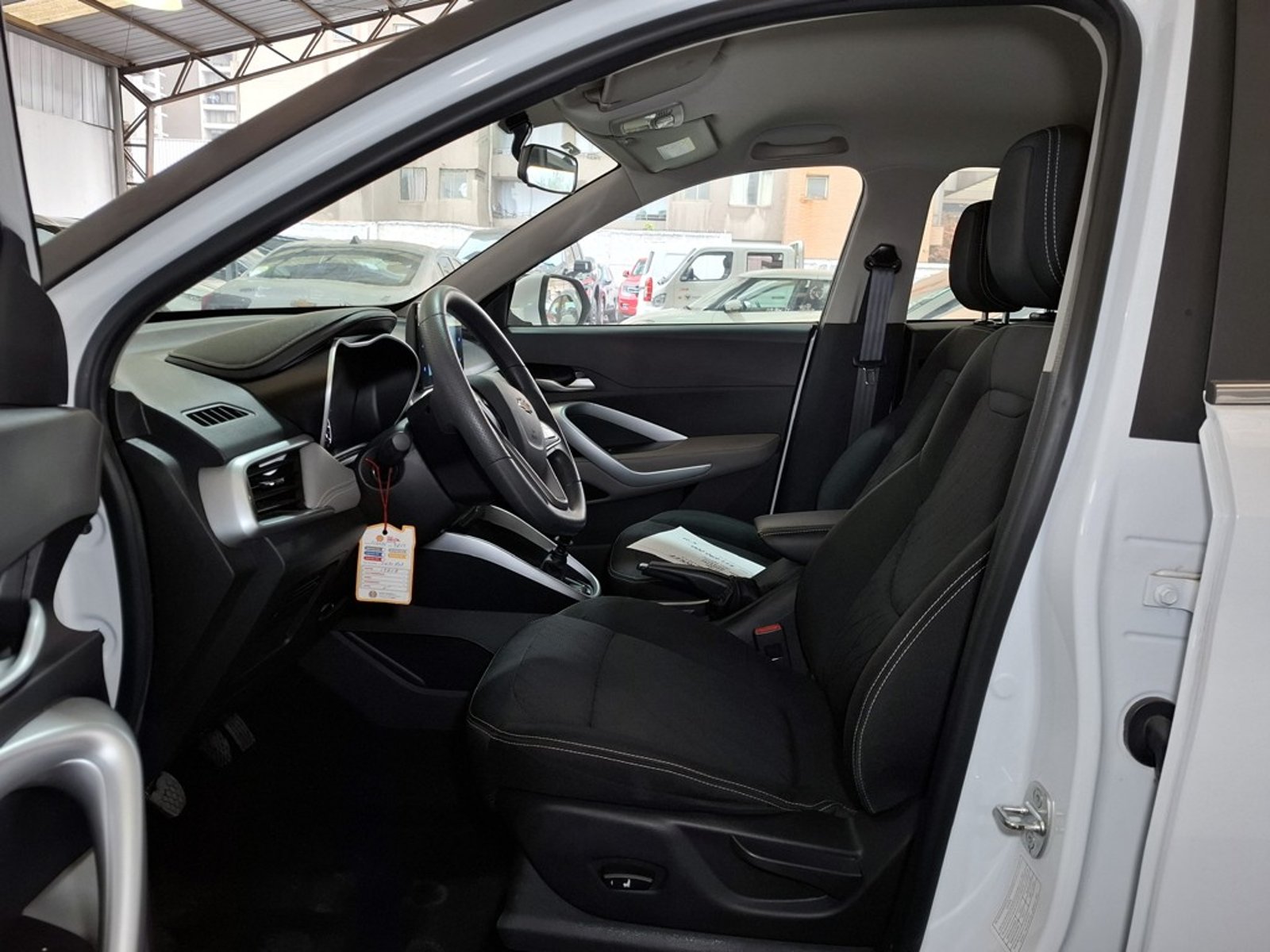 CHEVROLET GROOVE 1.5 PREMIER MT 2024 - Imagen 11 de 20