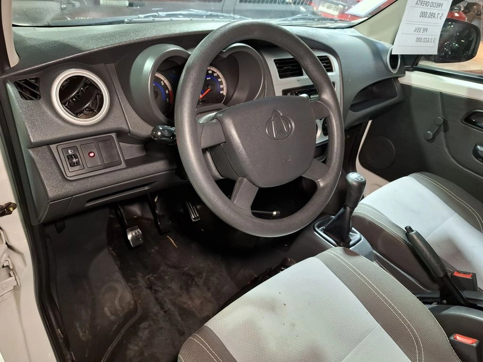 CHANGAN M201 4X2 1.2 2025 - Imagen 10 de 15