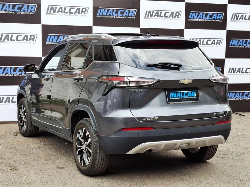 Chevrolet GROOVE 1.5 2025 - Imagen 10 de 20