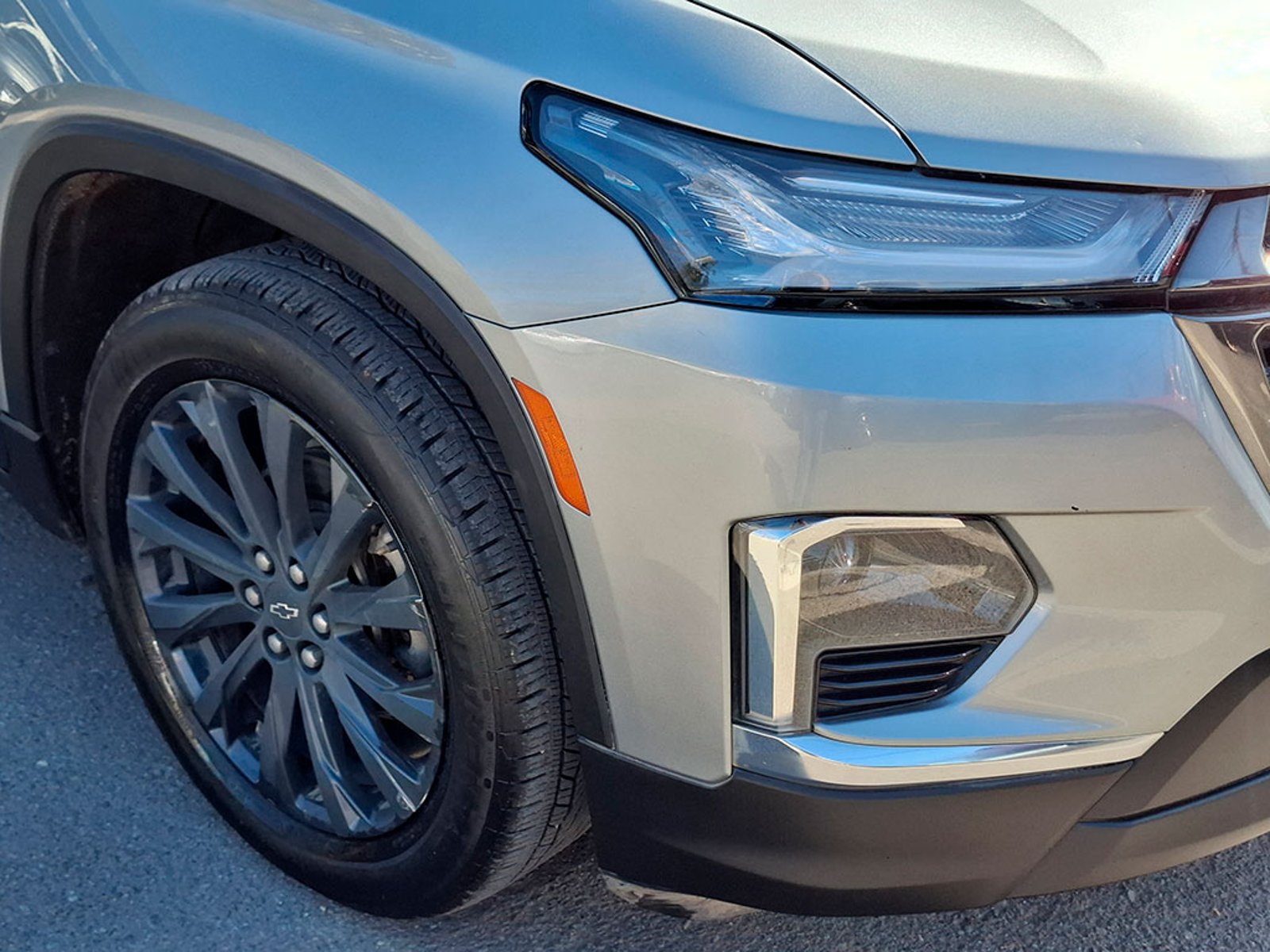 Chevrolet TRAVERSE 3.6L RS AWD 2024 - Foto 4 de 20