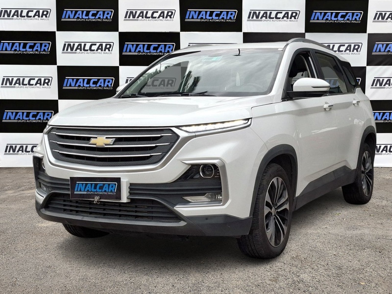 Chevrolet Captiva 2024 en Ñuñoa
