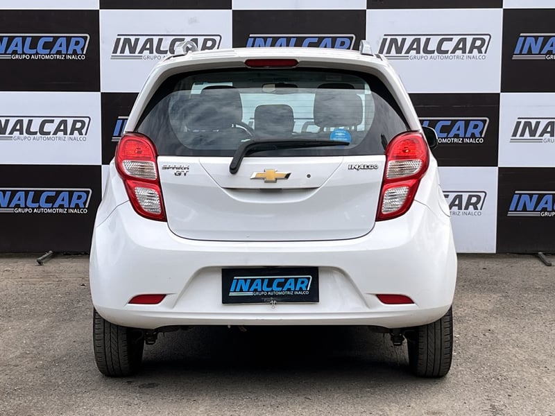 Chevrolet SPARK GT MT 2020 - Imagen 5 de 20