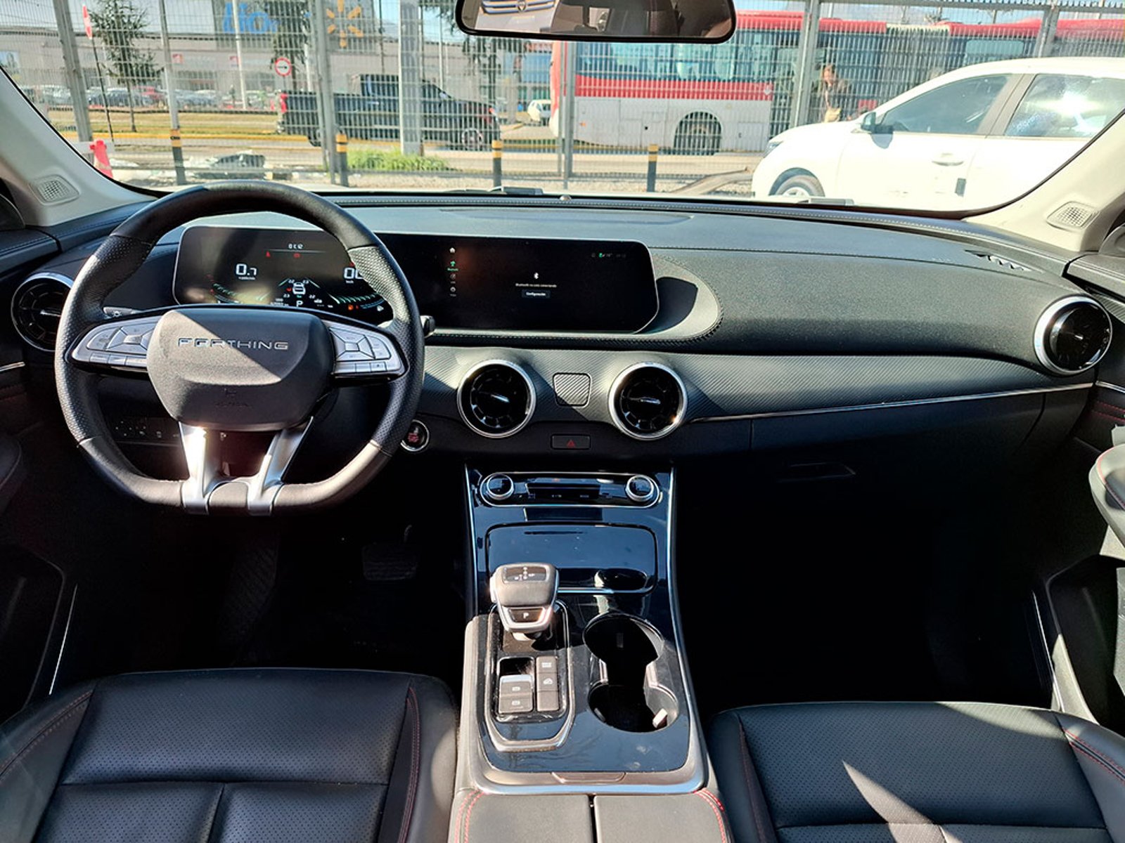 DONGFENG T5 EVO 1.5 AUT 2023 - Imagen 11 de 20