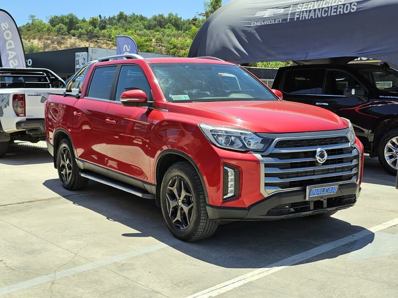 SsangYong MUSSO 2.2 GLX 2024 - Imagen 3 de 20