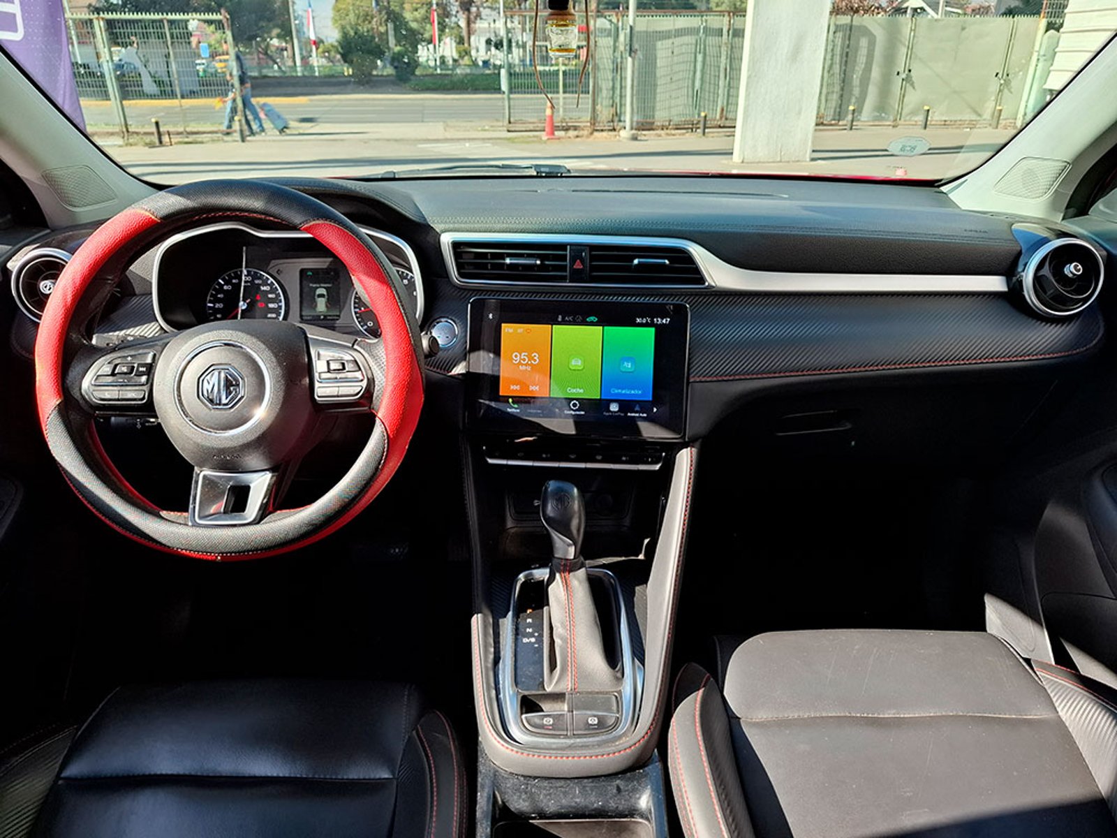 MG ZX 1.5 DLX 2023 - Imagen 11 de 20