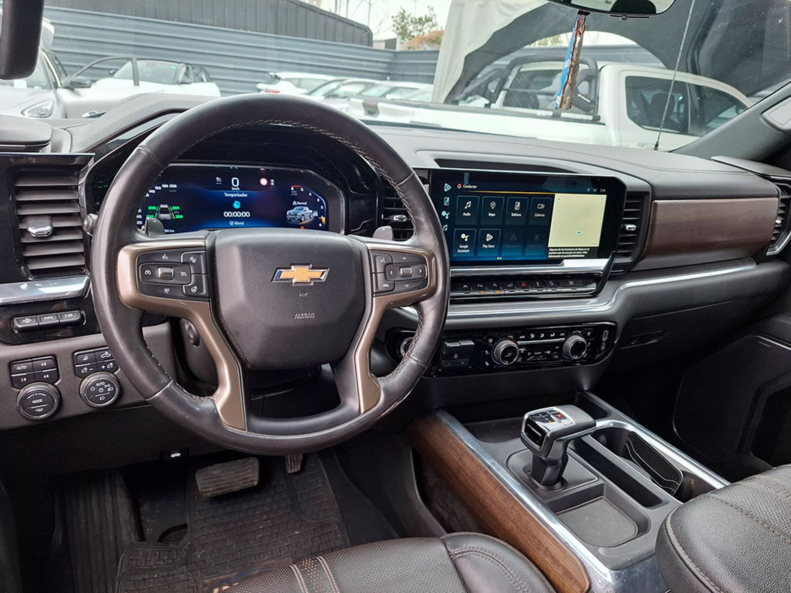 Chevrolet SILVERADO AAA 2023 - Imagen 13 de 20