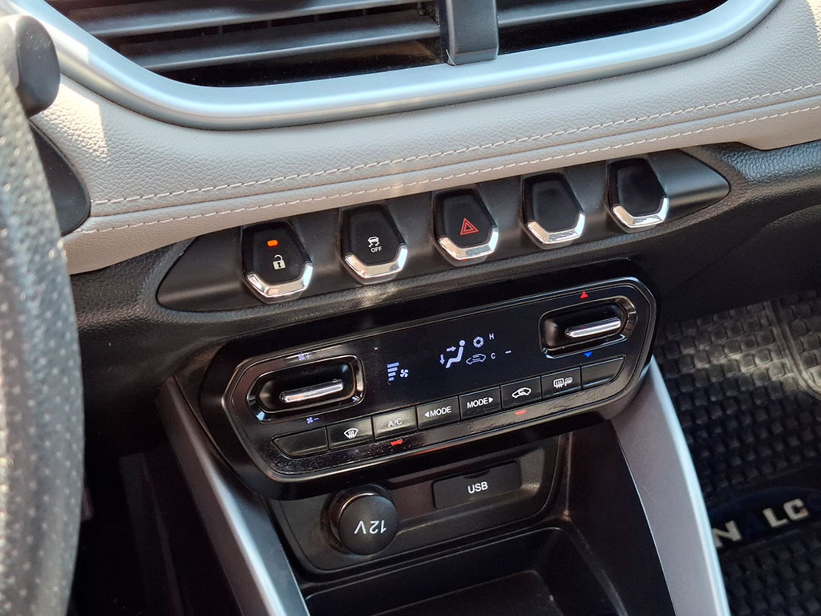 CHEVROLET GROOVE 1.5 LTZ 2023 - Imagen 19 de 20