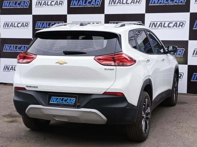 Chevrolet TRACKER 1.2 2021 - Imagen 7 de 20