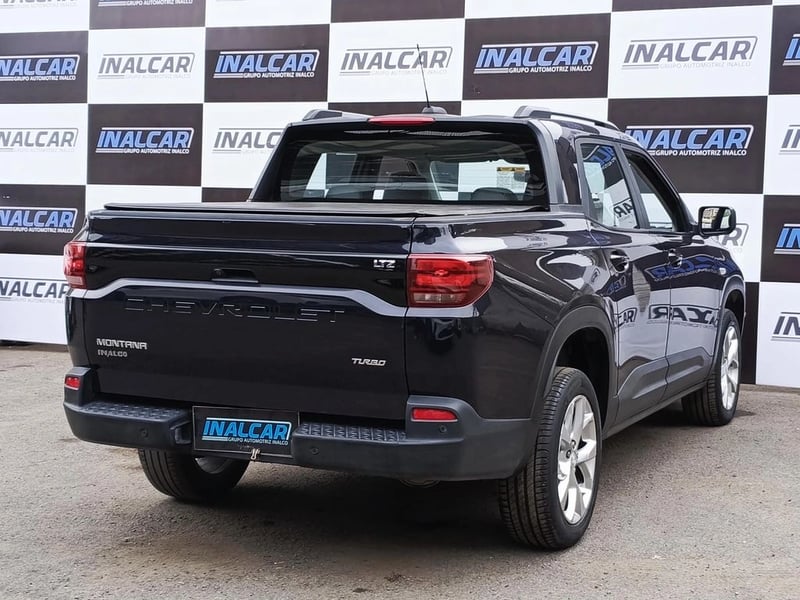 Chevrolet MONTANA 1.2 2023 - Imagen 7 de 20