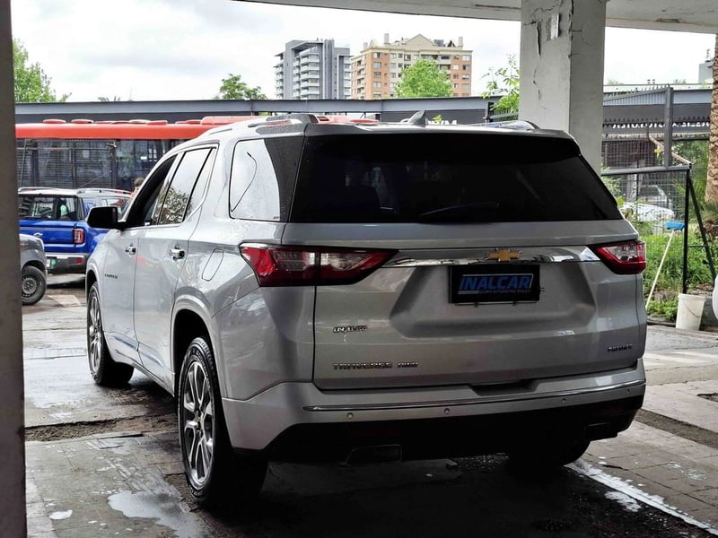 Chevrolet TRAVERSE 3.6 2020 - Imagen 10 de 20