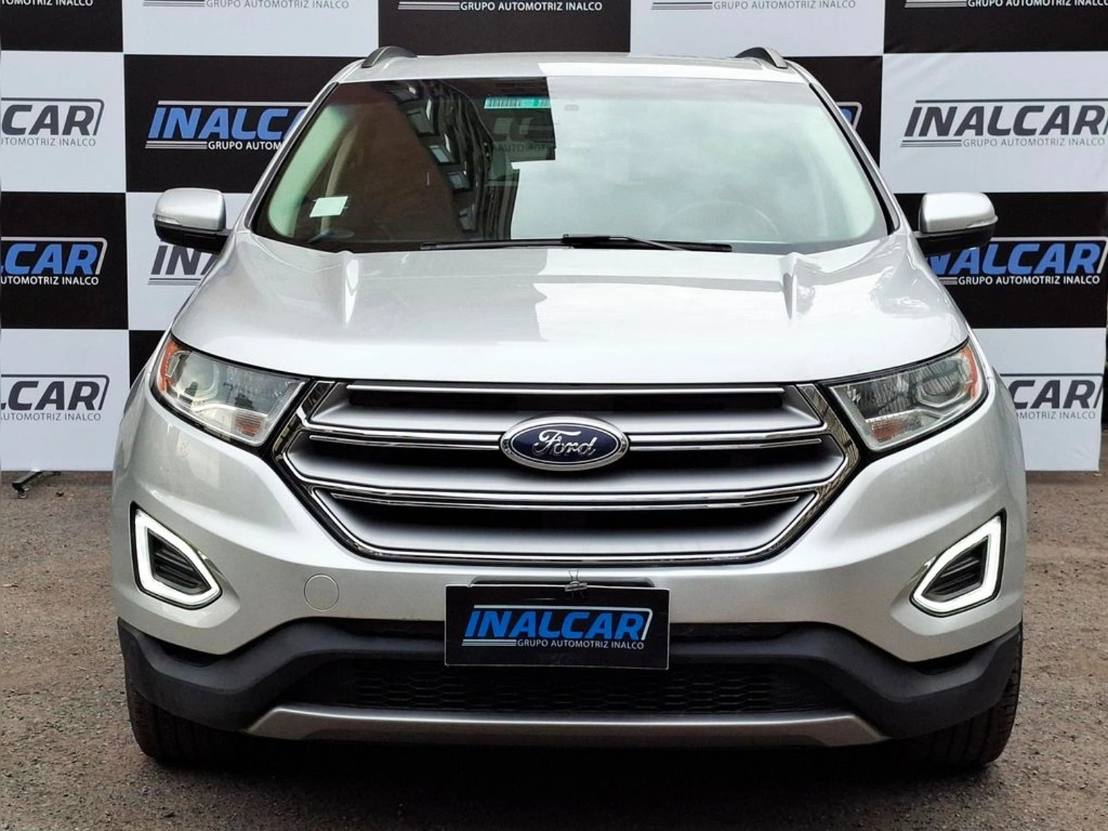 Ford EDGE 2.0 2018 - Foto 2 de 20
