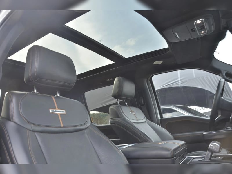 Ford F-150 PLATINUM 4X4 3.5 AUT 2024 - Imagen 10 de 20