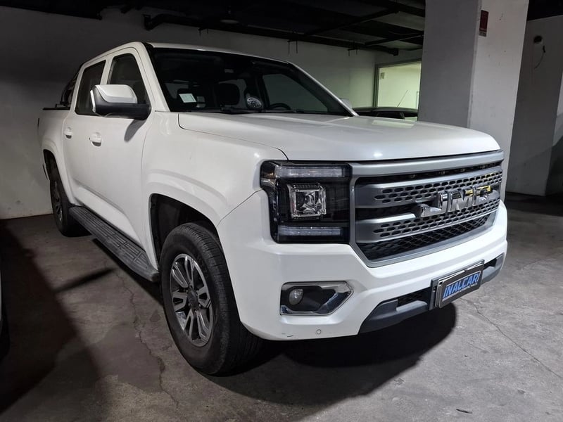 JMC GRAND AVENUE 2.3T DIESEL 4X2 DOB. CAB. MT 4P 2025 - Imagen 3 de 20