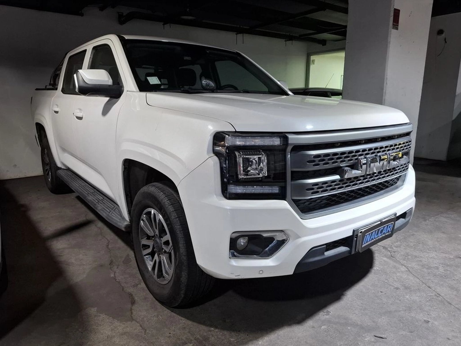 JMC GRAND AVENUE 2.3T DIESEL 4X2 DOB. CAB. MT 4P 2025 - Imagen 3 de 20