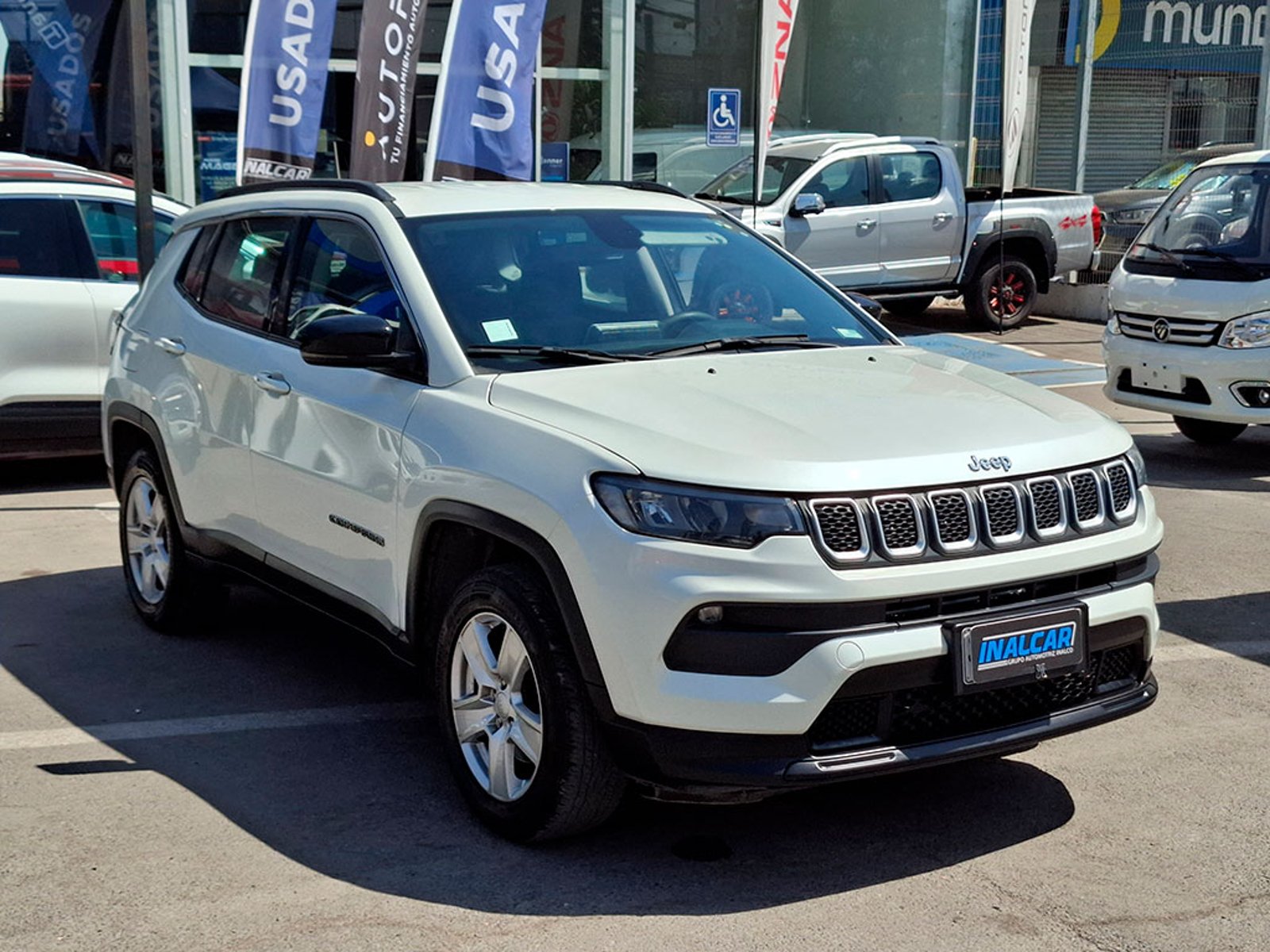 JEEP COMPASS SPORT 1.3 AUT 2023 - Imagen 3 de 20
