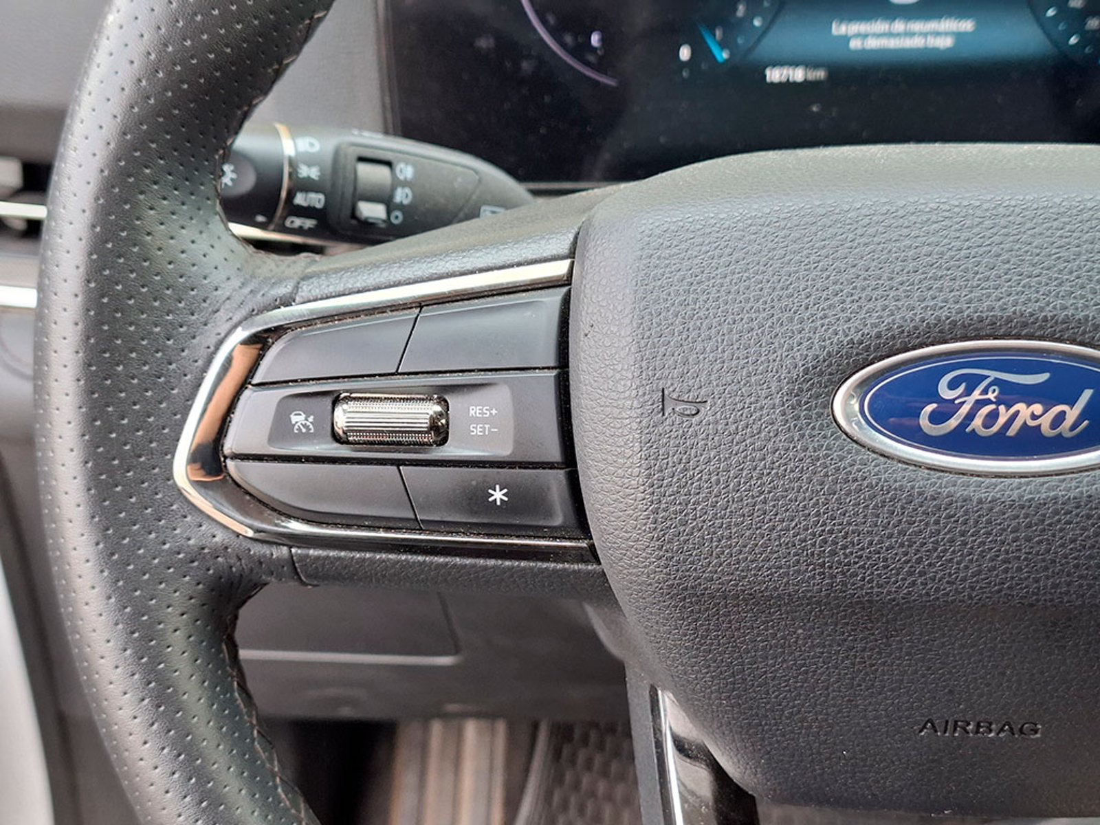 FORD TERRITORY TREND 1.5 AUT 2024 - Imagen 14 de 20