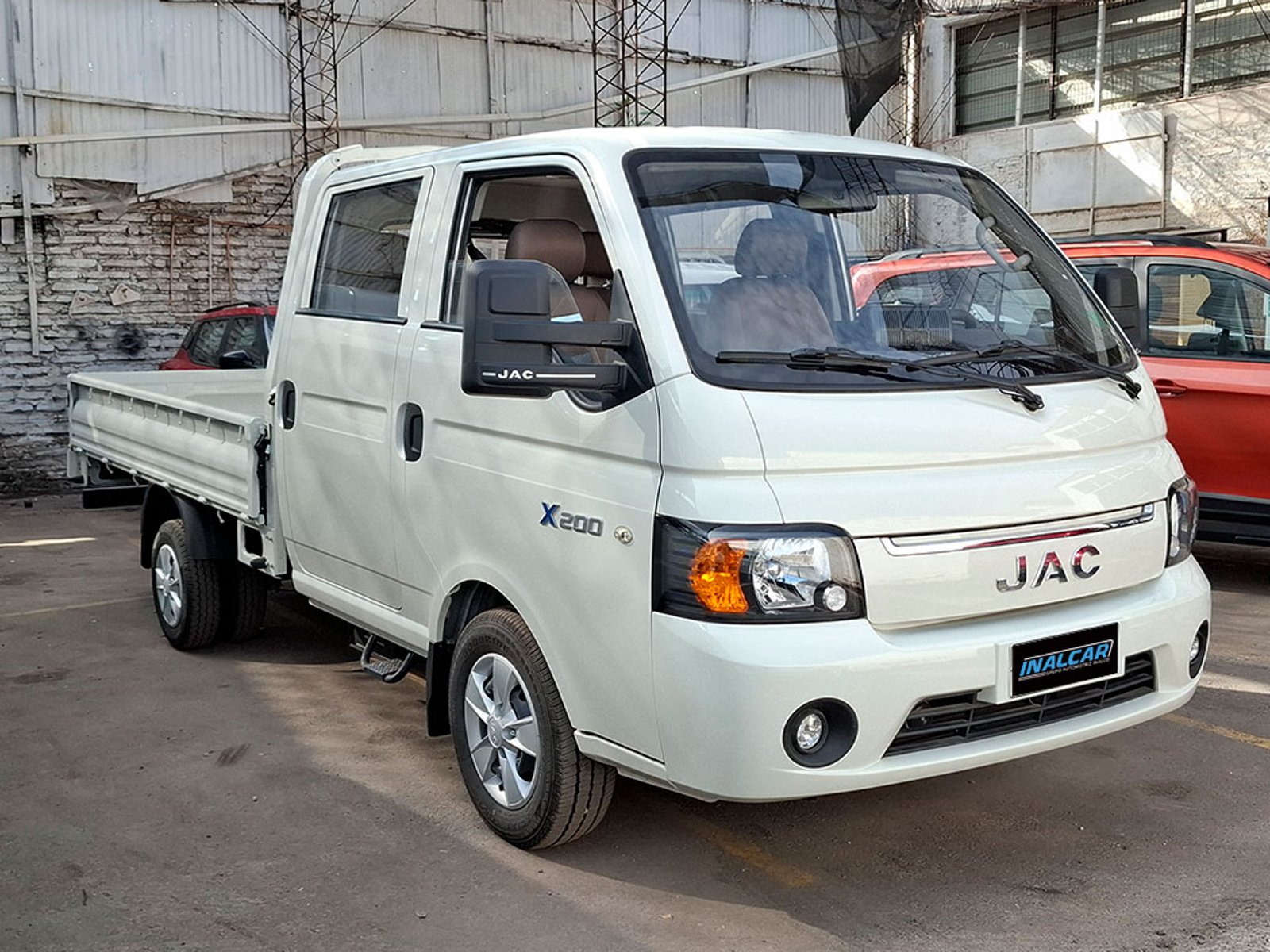 JAC X200 2.0 2026 - Foto 3 de 20