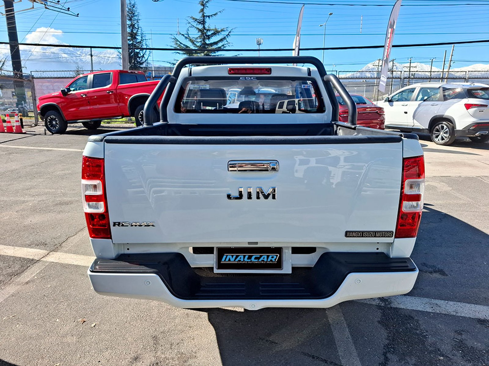 JIM RE-MAX DLX 4X4 2026 - Imagen 8 de 20