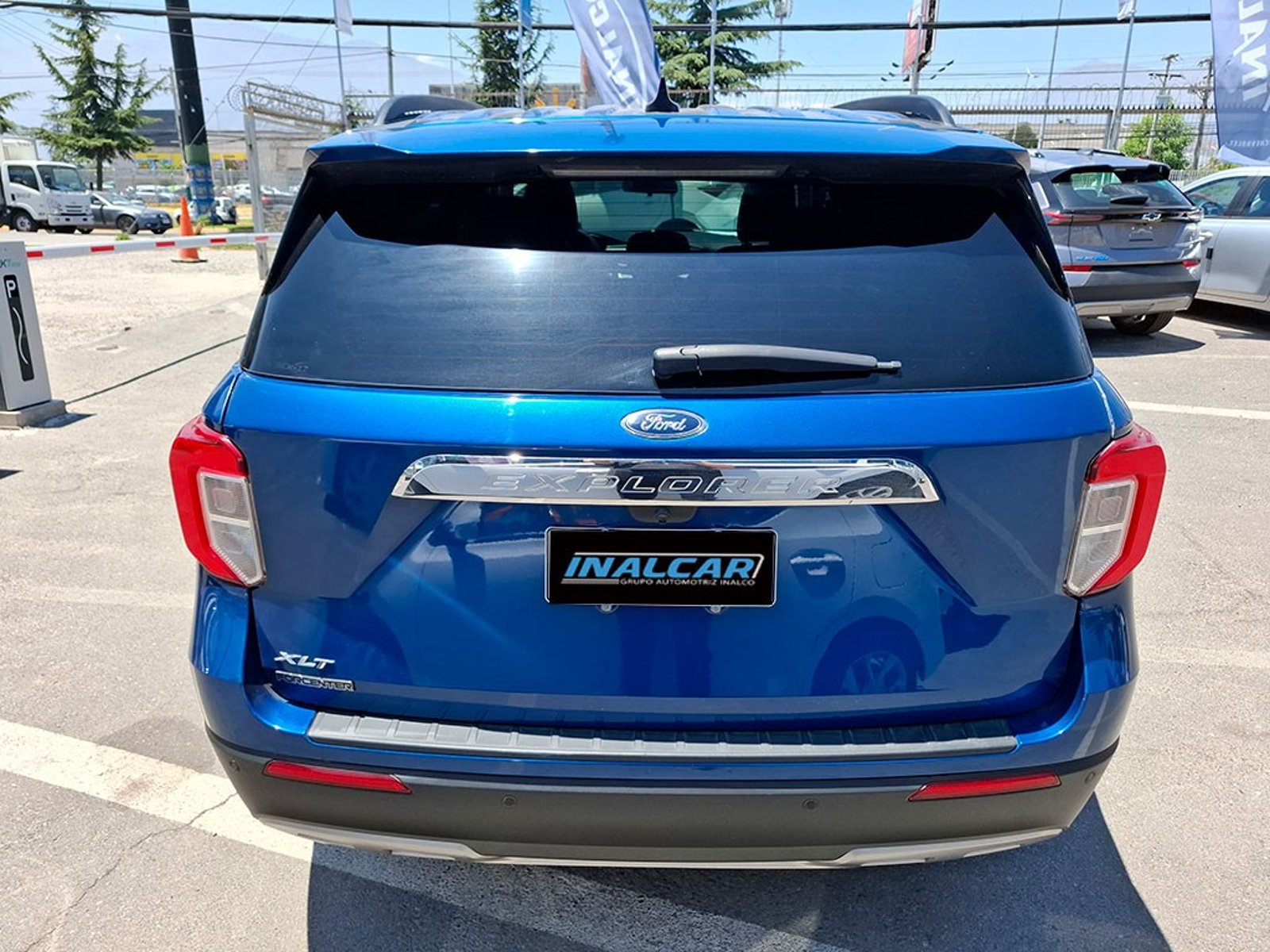 FORD EXPLORER 2.3 ECOBOOST 2023 - Imagen 7 de 20