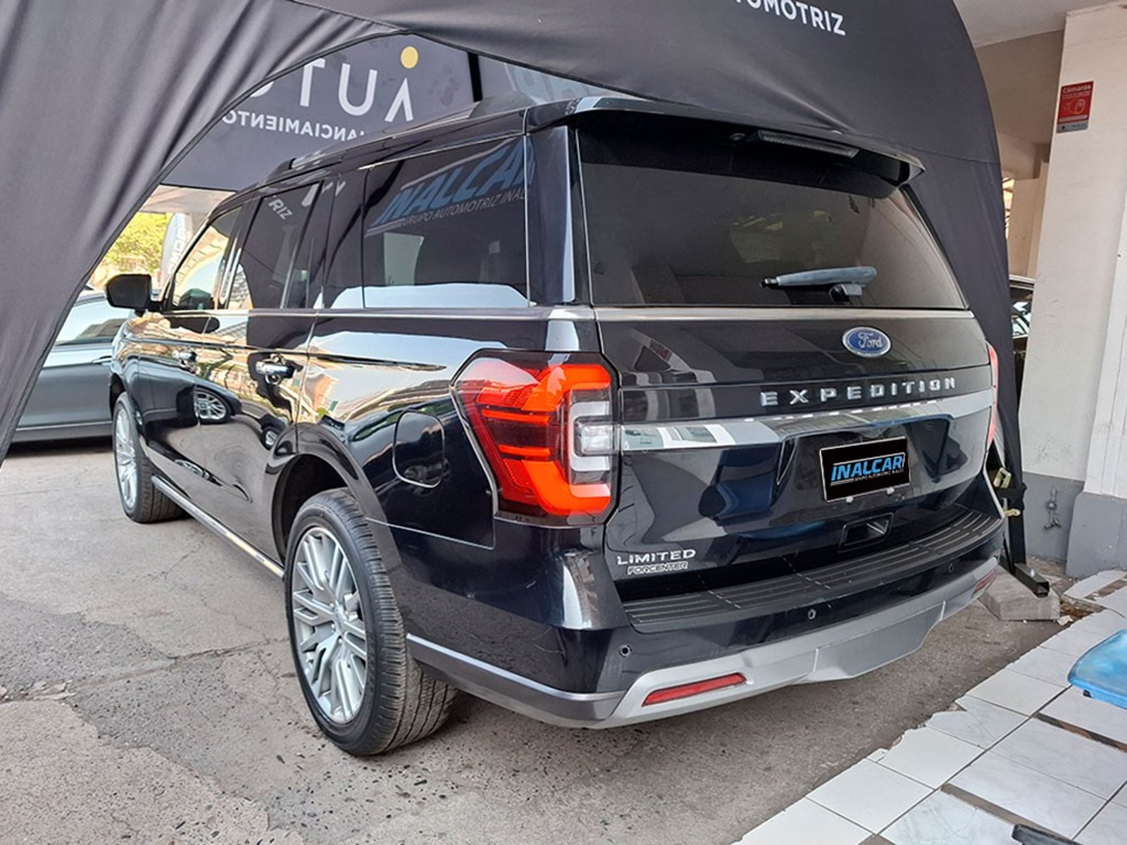 FORD EXPEDITION 3.5 LIMITED 2023 - Imagen 7 de 20