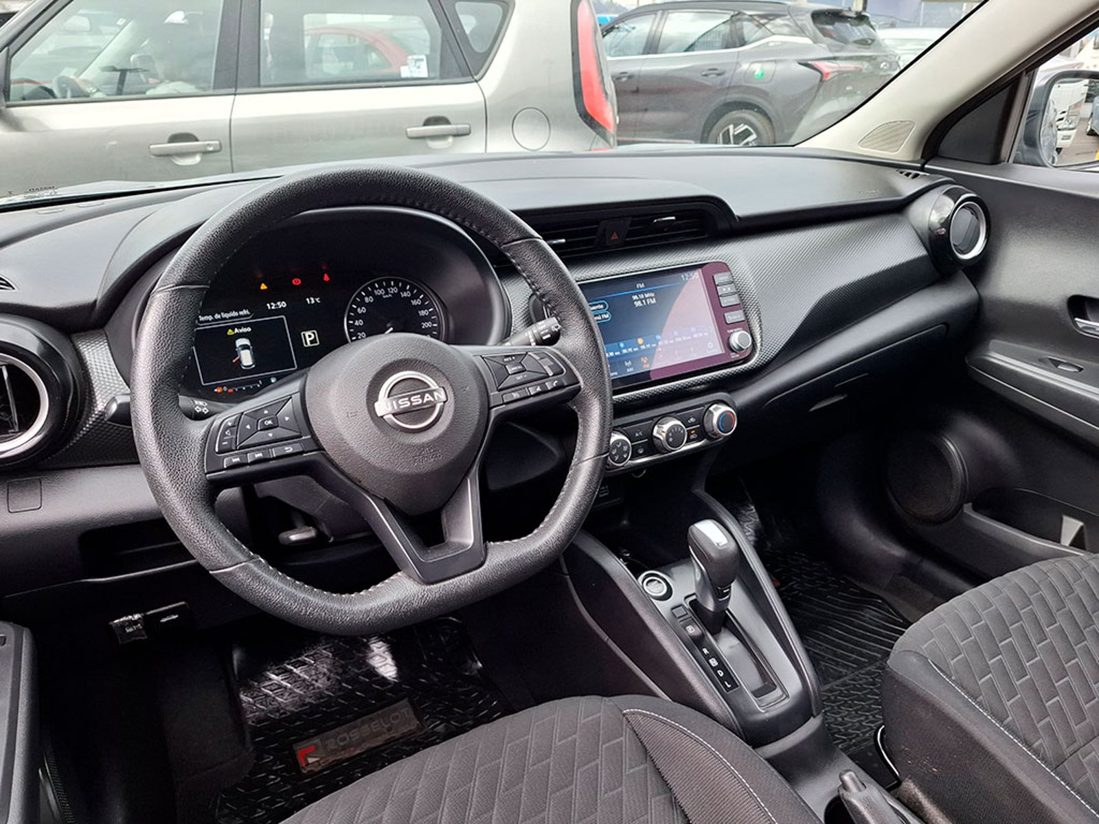 Nissan KICKS 1.6 ADVANCE AT 2024 - Imagen 11 de 20