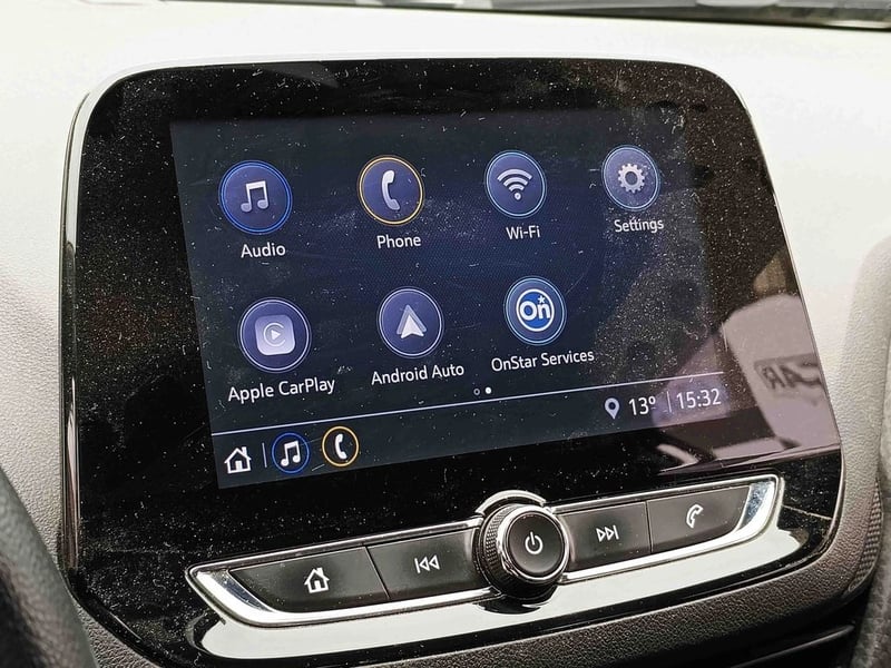 Chevrolet ONIX 1.0 2022 - Imagen 20 de 20