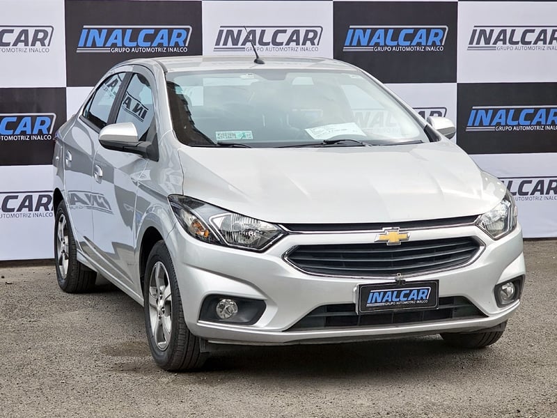 Chevrolet PRISMA LTZ 1.4 2018 - Imagen 3 de 20
