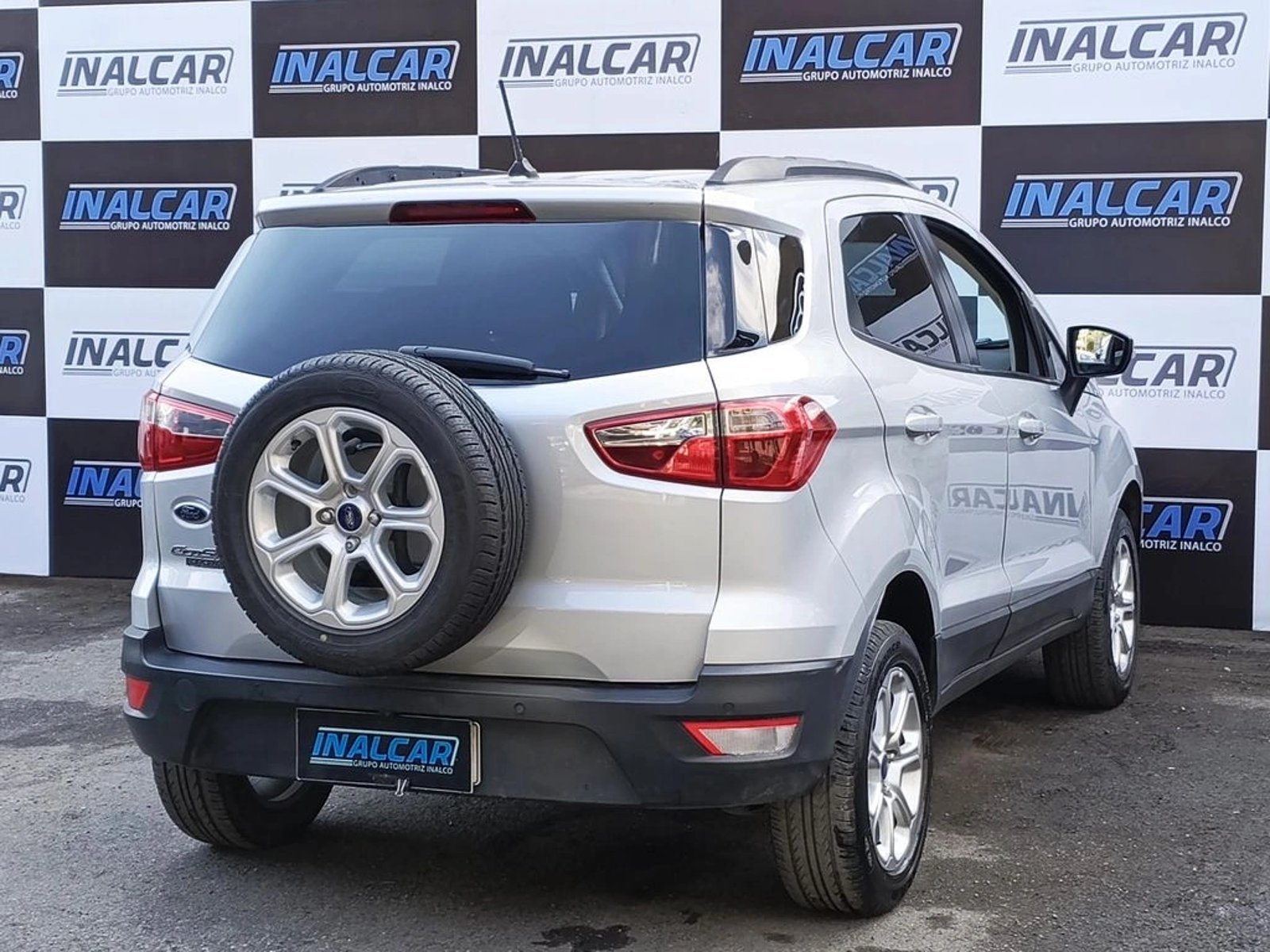 Ford ECOSPORT 1.5 2022 - Foto 4 de 20