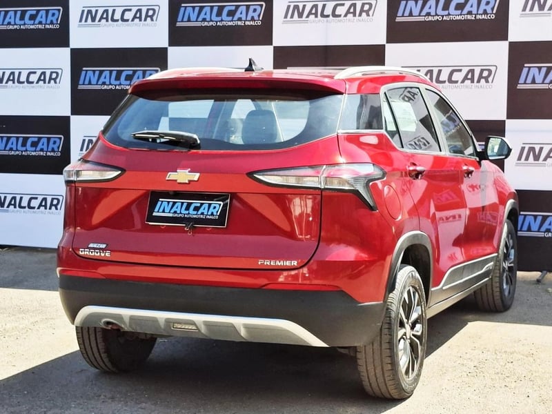 Chevrolet GROOVE 1.5 2022 - Imagen 7 de 20