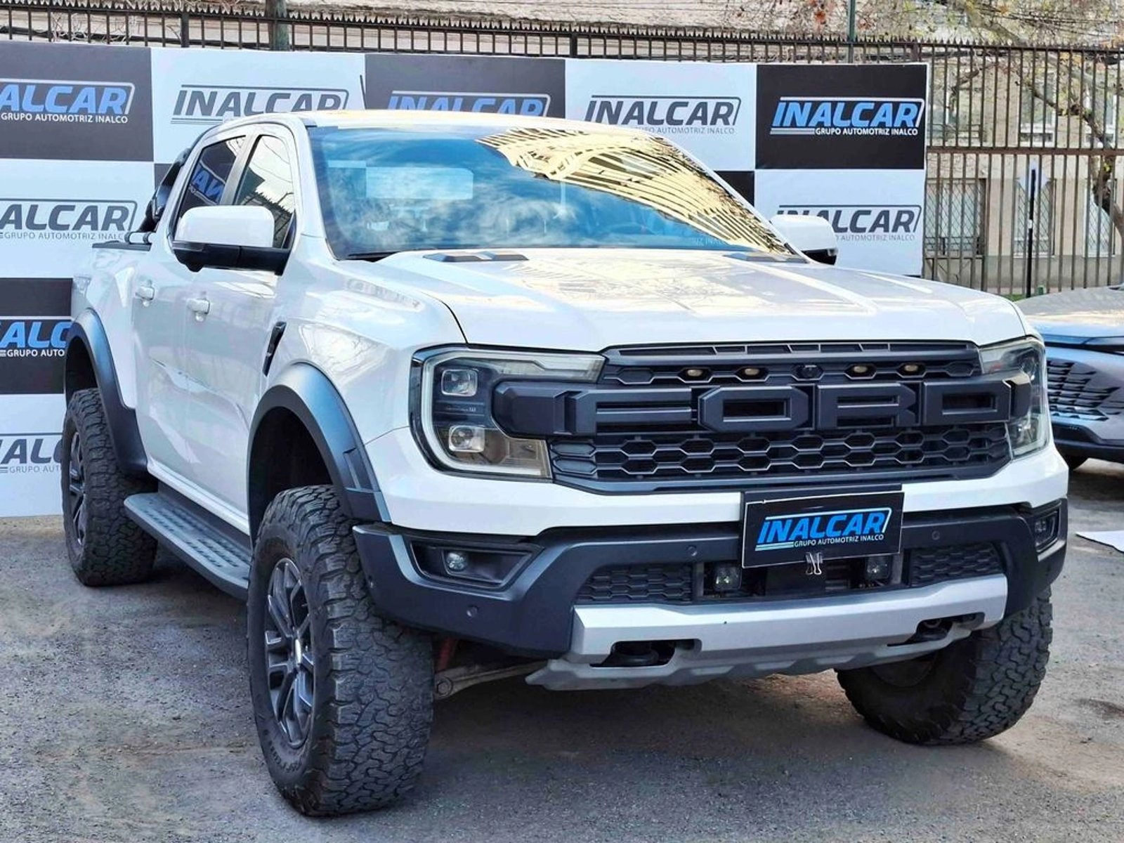 Ford RANGER RAPTOR 3.0 2024 - Foto 3 de 20