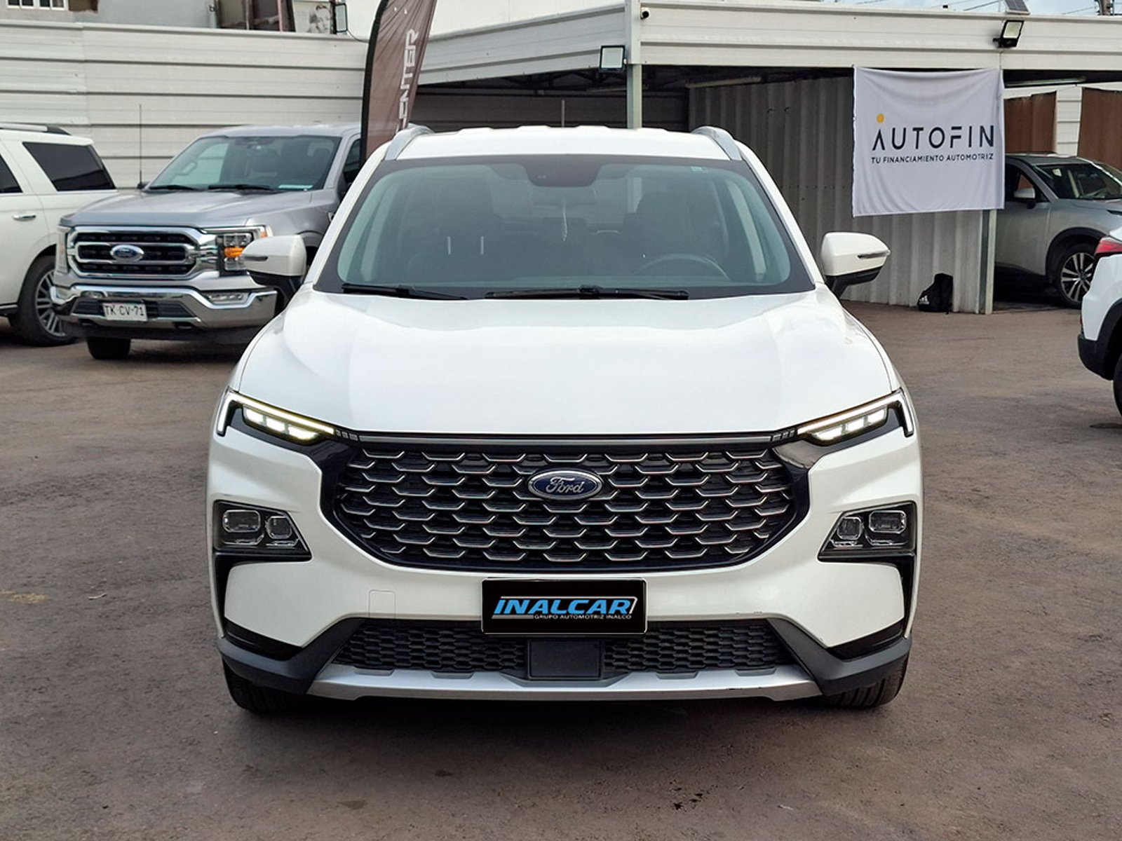 Ford TERRITORY 1.5 TREND 2024 - Foto 2 de 20