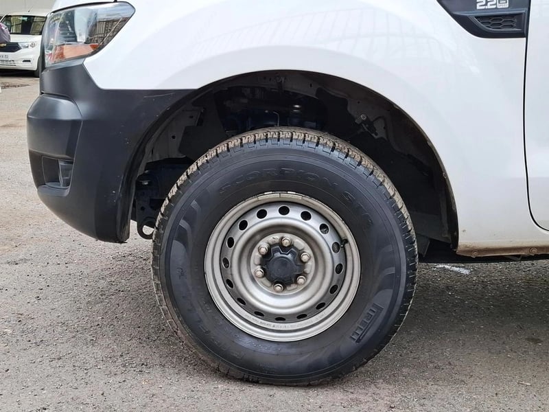 Ford RANGER XL M 4X4 2.2 2024 - Imagen 9 de 20