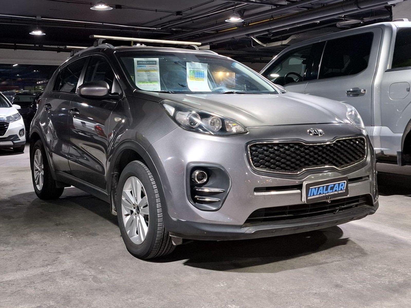 KIA SPORTAGE LX 2.0 AUT 2018 - Imagen 3 de 20